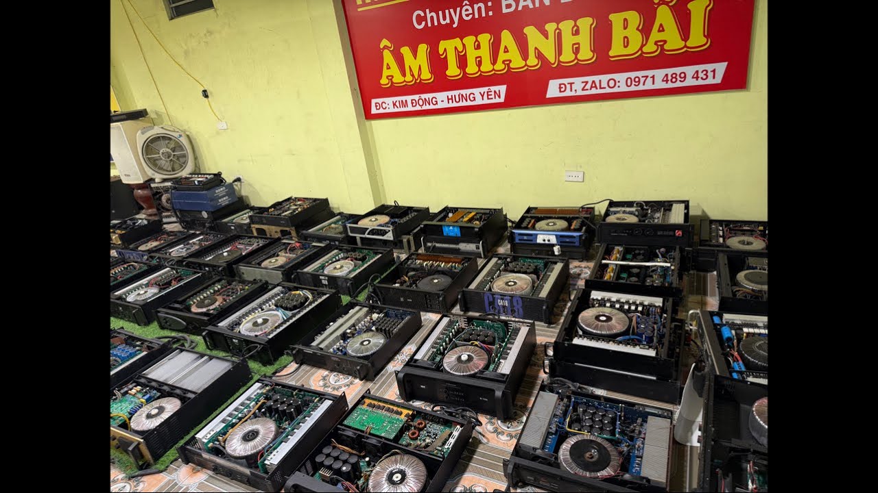 Loa bãi  đẩy bãi 2/3/4k lh 0971489431