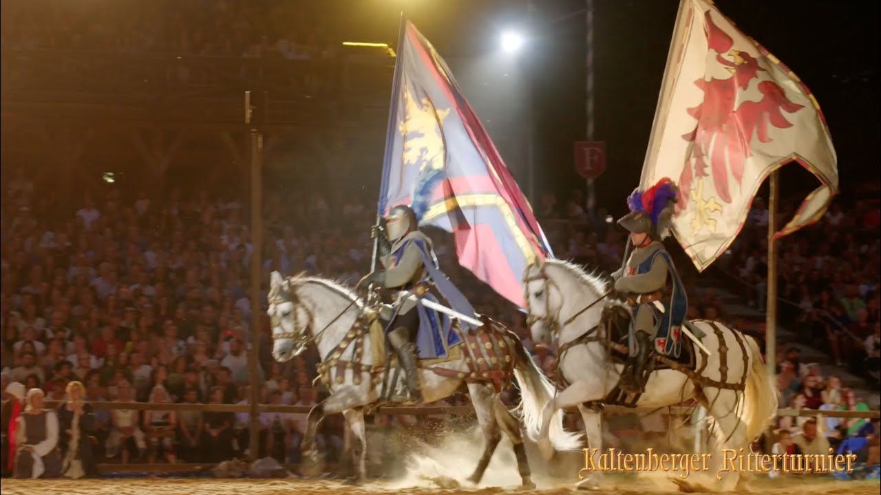 ⚔️ Trailer zur Arena-Show 2025 | Kaltenberger Ritterturnier &ndash; Erlebe das Spektakel live! 🔥🏰