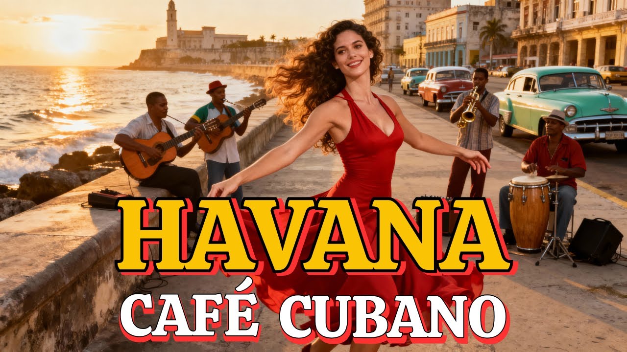 Havana Soul Nights - Nada Me Falta - Original Beautiful Cuban Songs