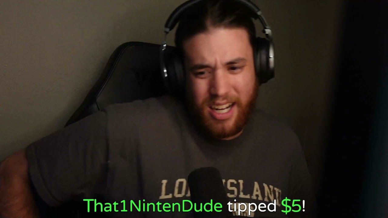 Ryan Magee Late Night Sea of Thieves Stream ft. ModestCube (6/3/21)