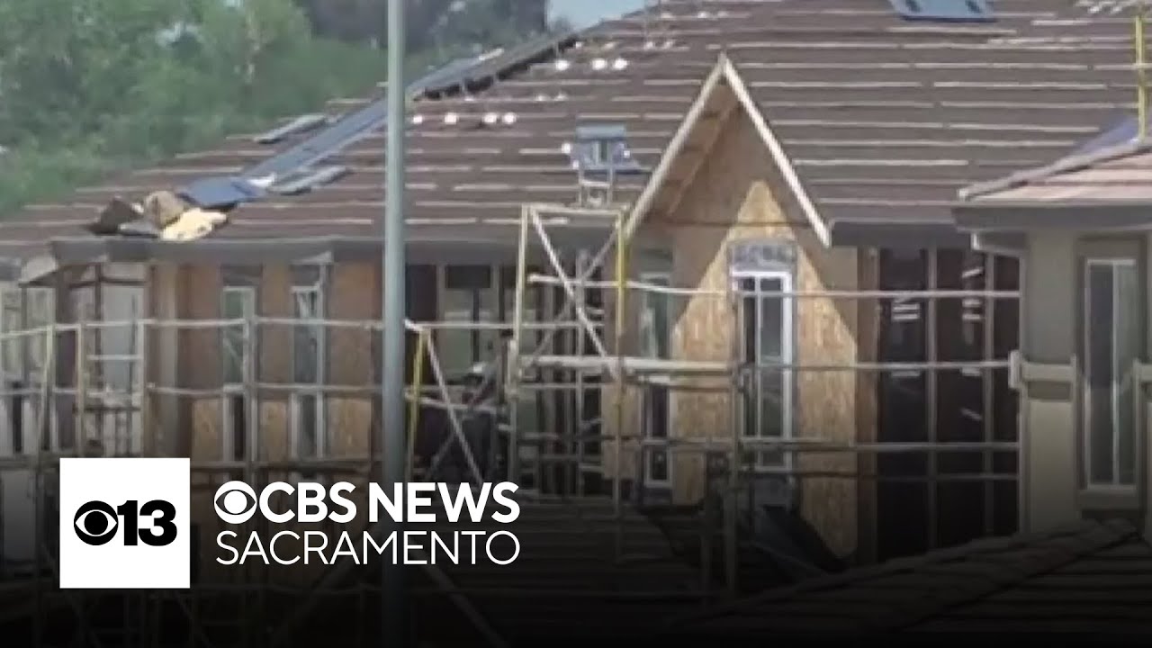 2 housing development projects under review in Manteca