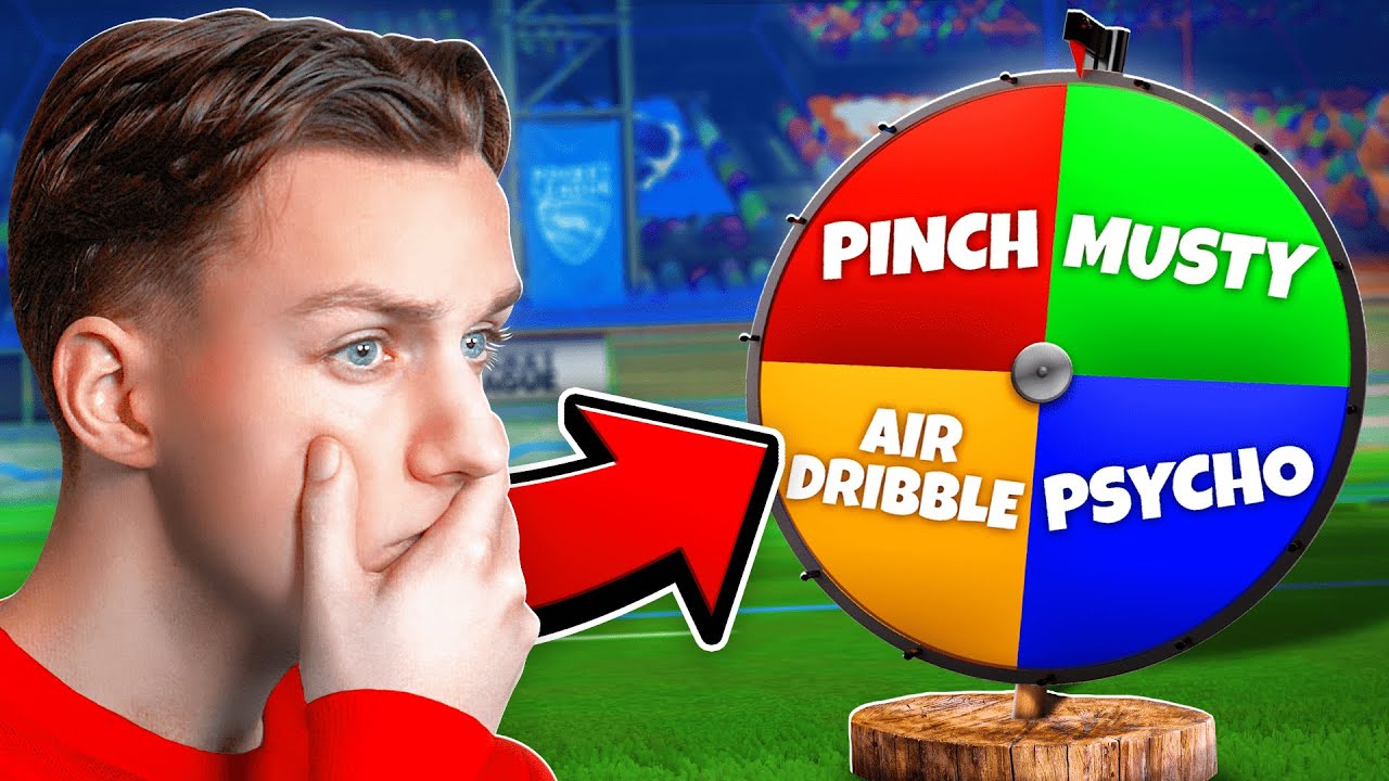 De MOEILIJKSTE Challenges in Rocket League Proberen