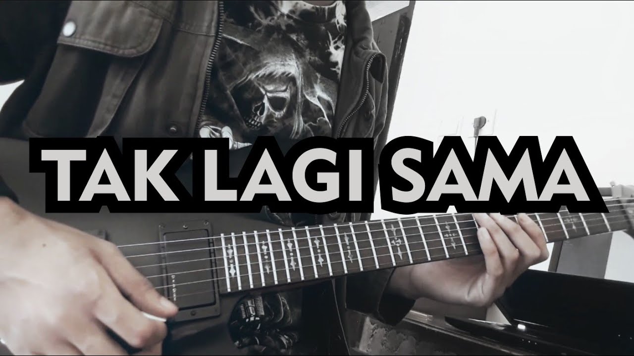 Noah - Tak Lagi Sama (Full Instrumental) Part Guitar Lengkap