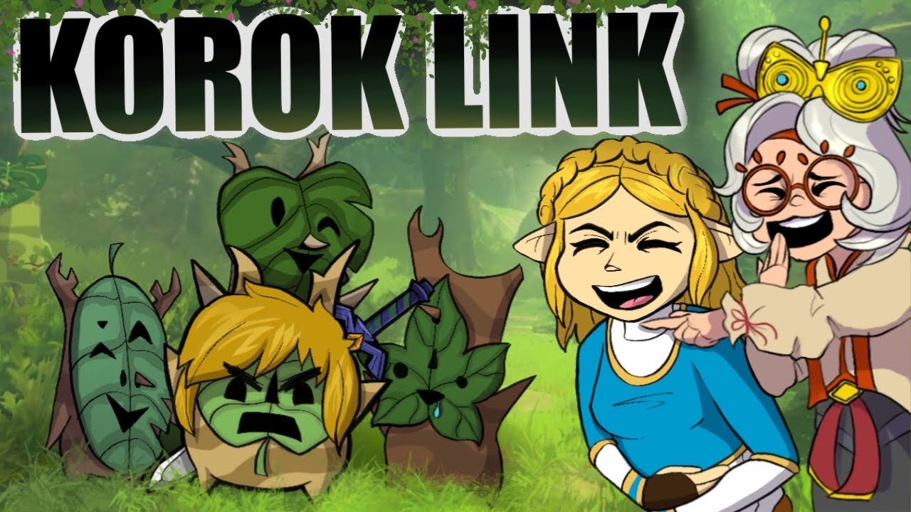 Link Your A Korok
