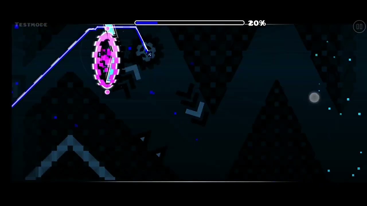 Finally beat sonic waves wave in double speed 60fps