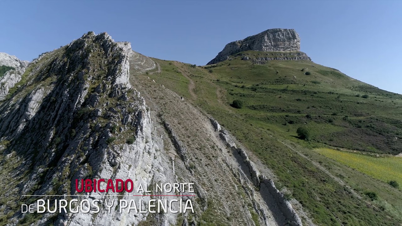 Castilla y Le&oacute;n es Vida: Castilla y Le&oacute;n es...&iexcl;geolog&iacute;a! Geoparque Las Loras