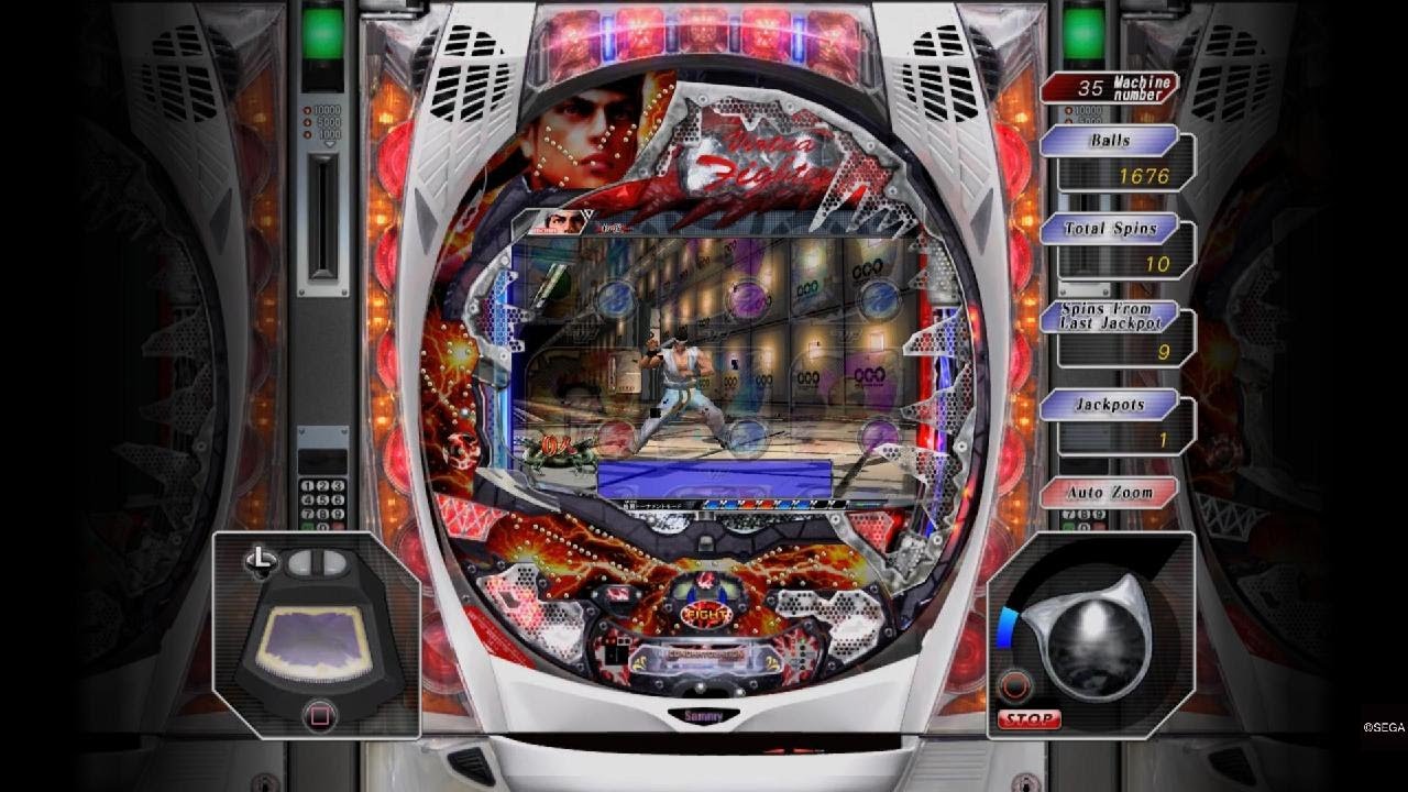 Pachinko Completion - YAKUZA 5