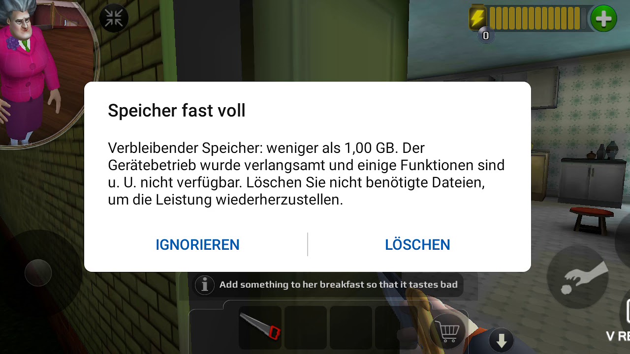 Neues schweres Spiel