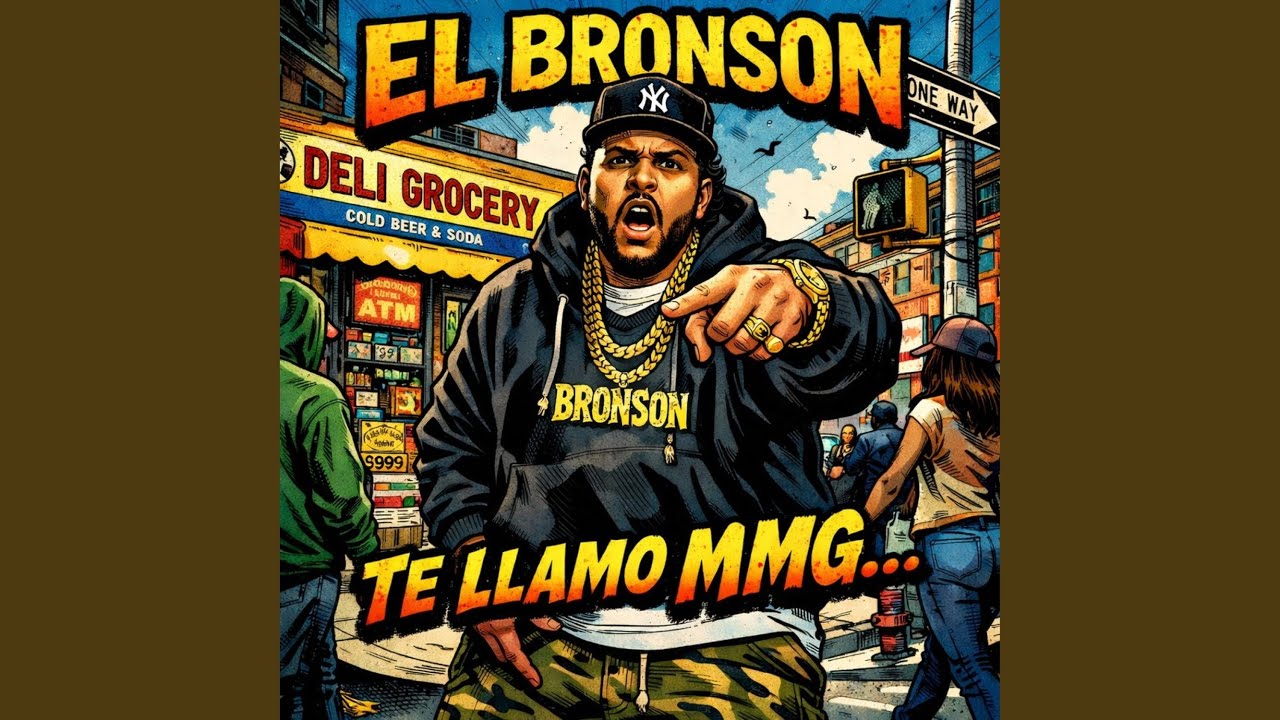 Te llamo MMG...