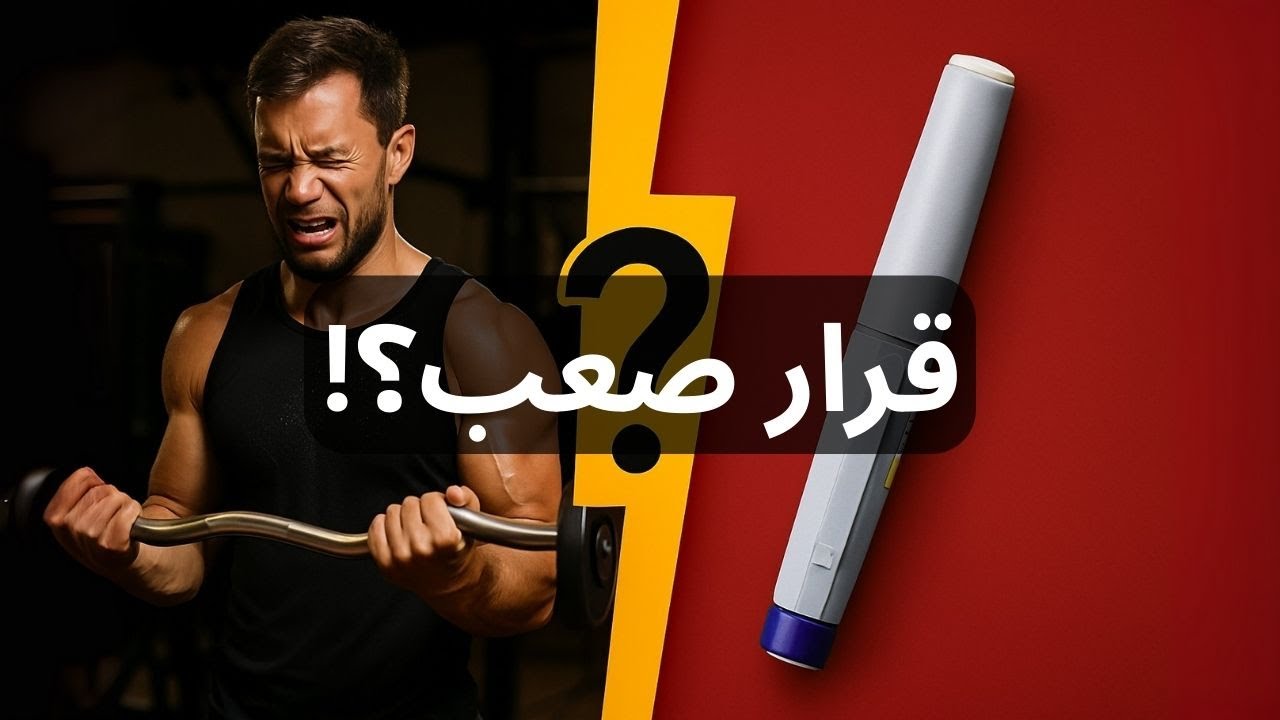 الحقن ولا الجيم؟ الحقيقة اللي محدش بيقولها