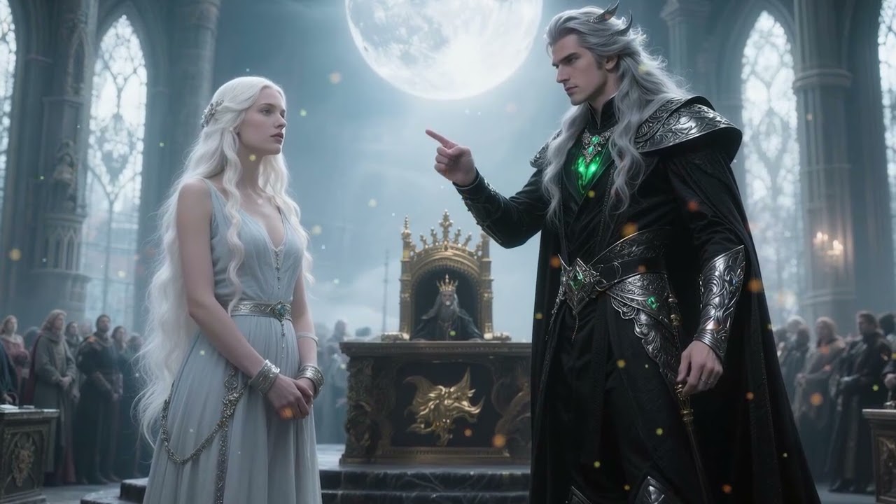 I Was Accused of Betrayal by My Mate, Until the Alpha King Stepped In to Uncover the Truth