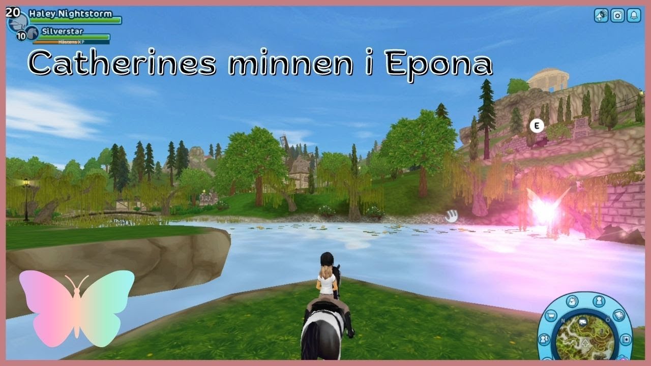 SSO - Catherines minnen i Epona
