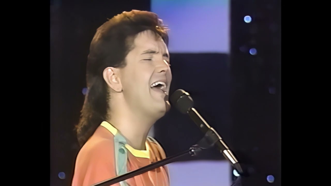 David Meece - I Don't Know What I'd Do Without You - HD In Concert