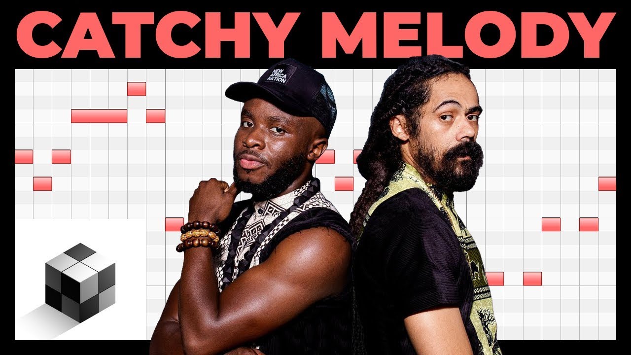 How to Write a Catchy Melody - Music Theory from Fuse ODG 