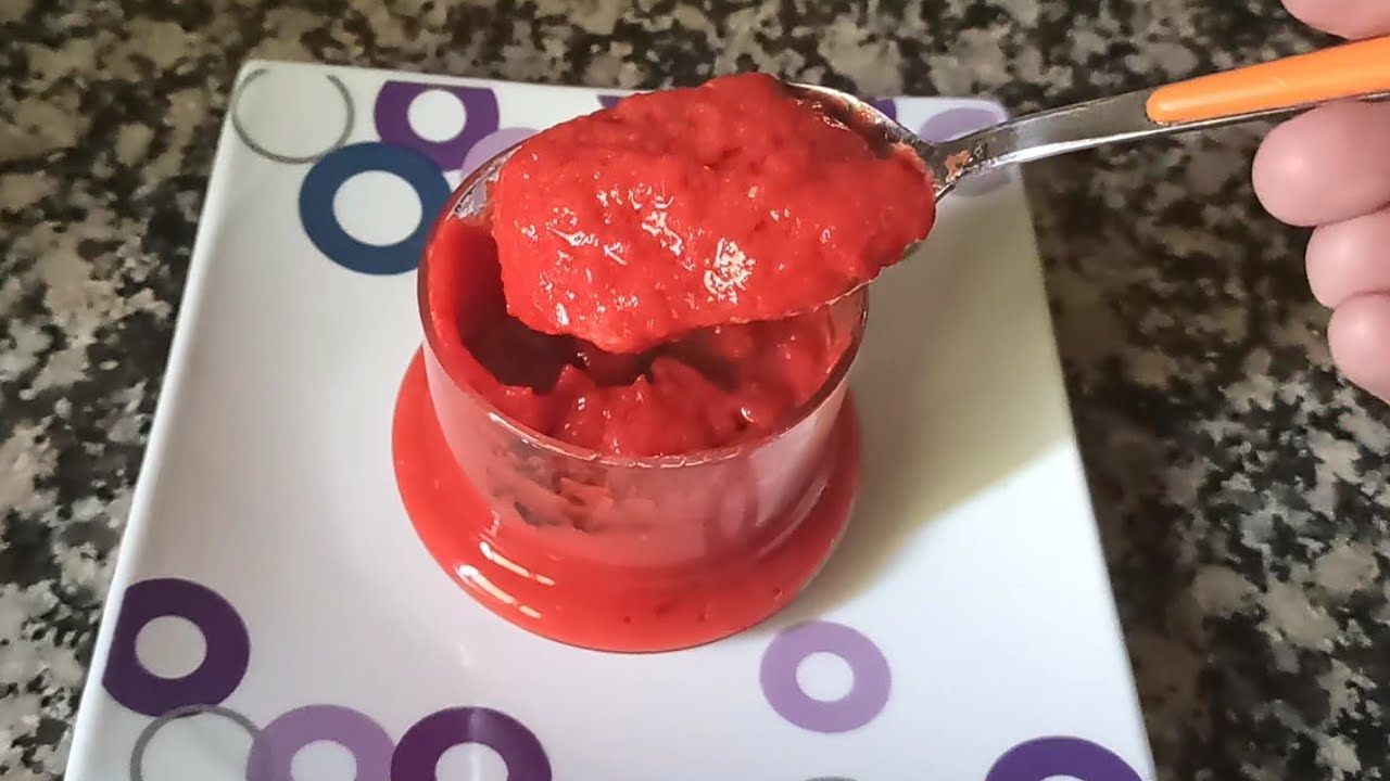 ماغاتبقايش تشري الهريسة مور هاد الفيديو