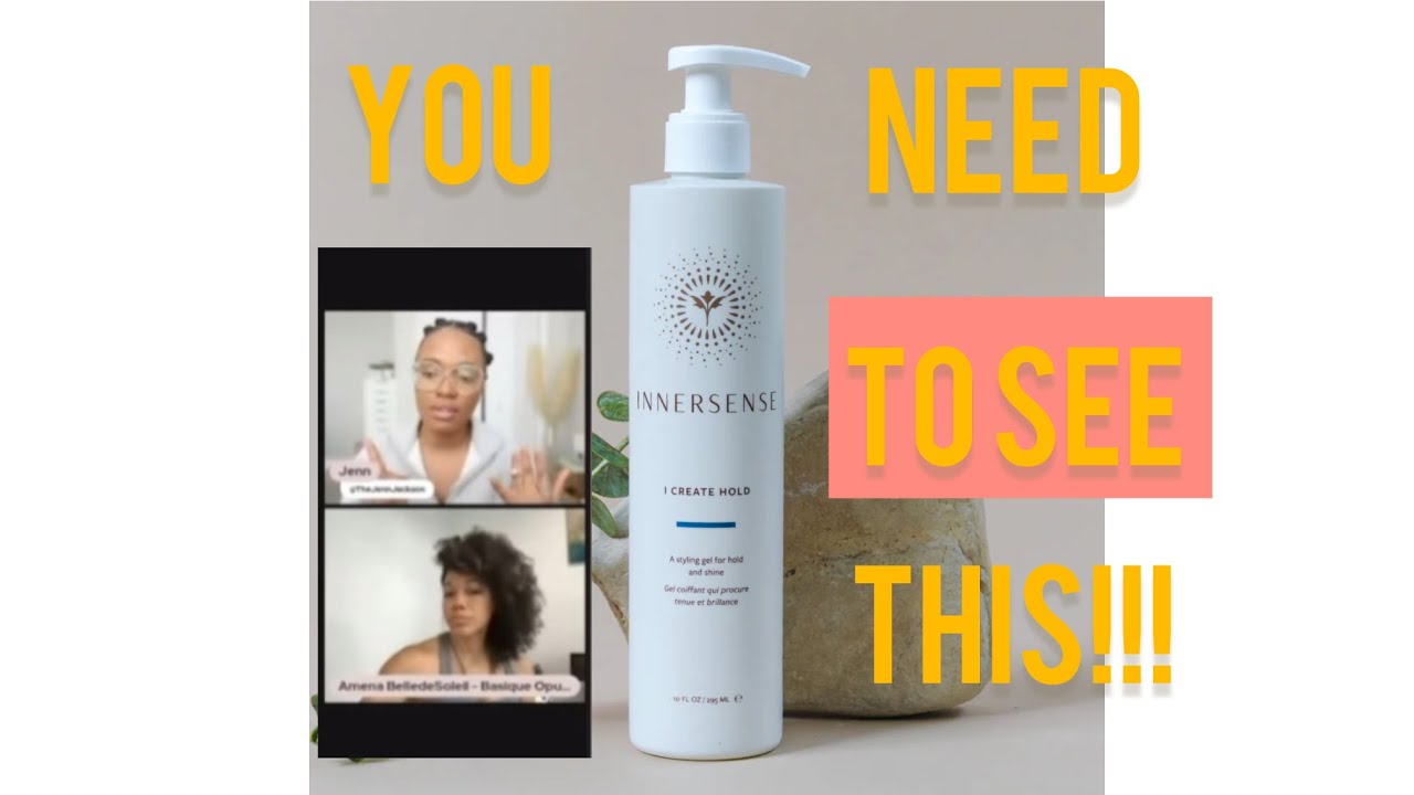 If you use Innersense I Create Hold you NEED to see this!