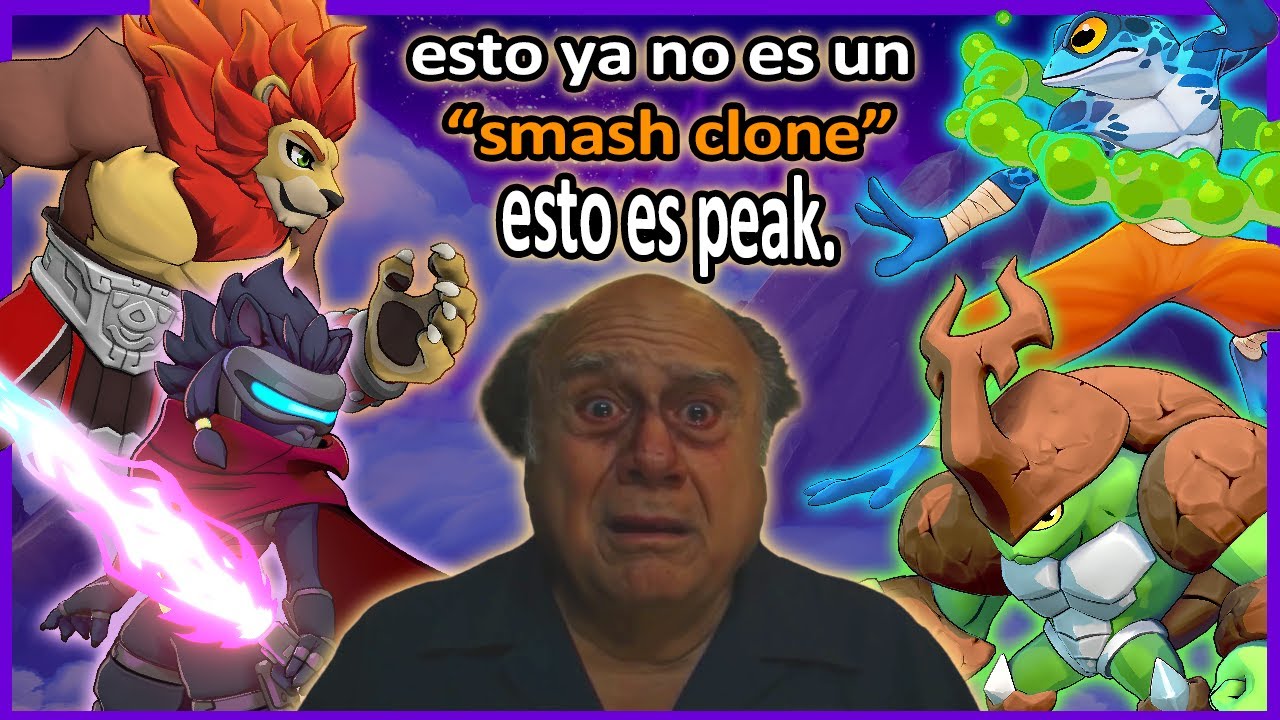 Rivals 2 es lo que los jóvenes llaman “peak” (vayan a jugarlo)
