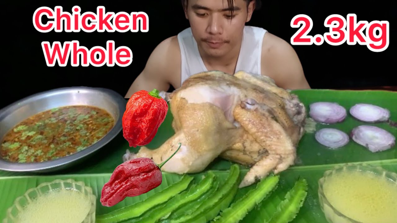Chicken whole// ym thina hw leirmme morok metpacga yen mapumcga🤤