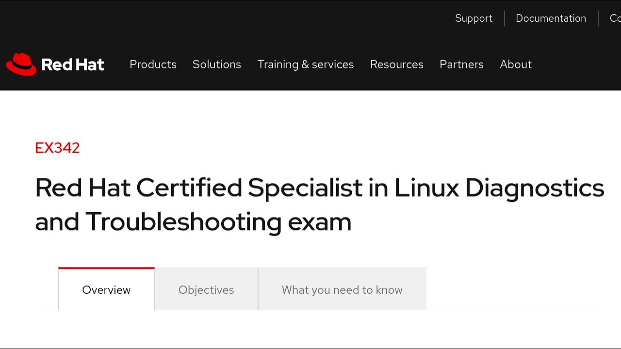 Red Hat EX342 Practice Session: Recover data from encrypted file systems