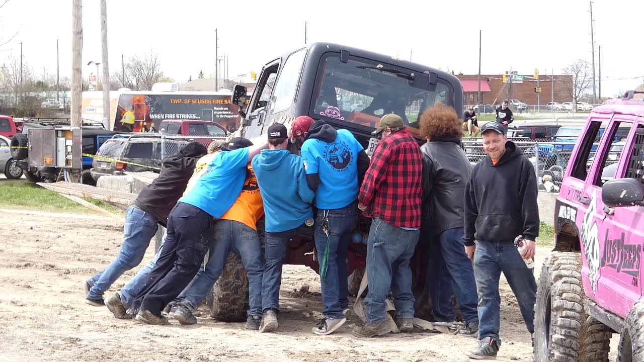 You Wouldn't Understand - It's a Jeep Thing! :-)