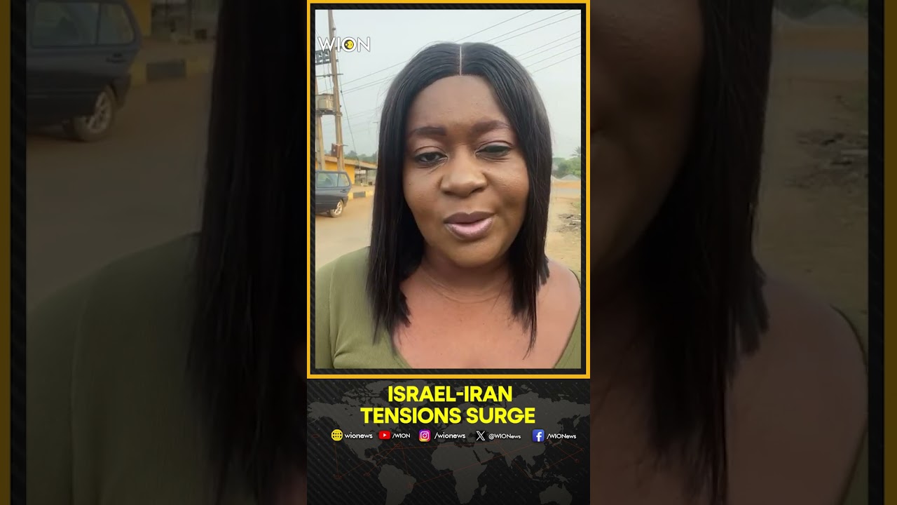 Israel-Iran Tensions Escalate: US Alerts Citizens in Nigeria