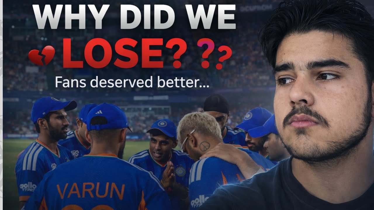 🚨SOUTH AFRICA MADE INDIA GROVEL!!!🥺-india vs South Africa T20 world Cup 2026 match #indvssa 