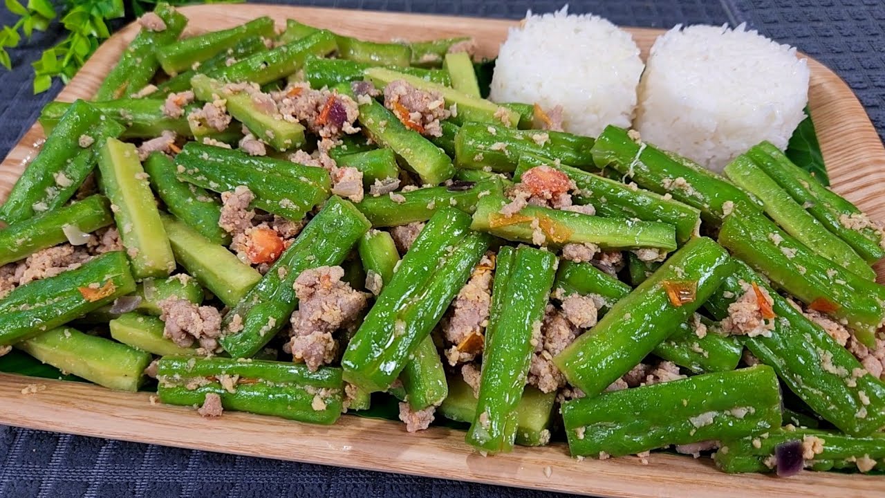Ang Sarap Pala Ang Ganitong Luto sa AMPALAYA! Mapapa Extra-Rice Ka sa Sarap! | 2 Recipes