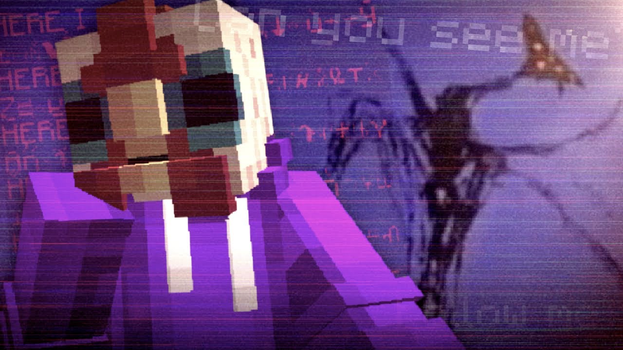 W Końcu GO Spotkałem? czyli Minecraft The Broken Script