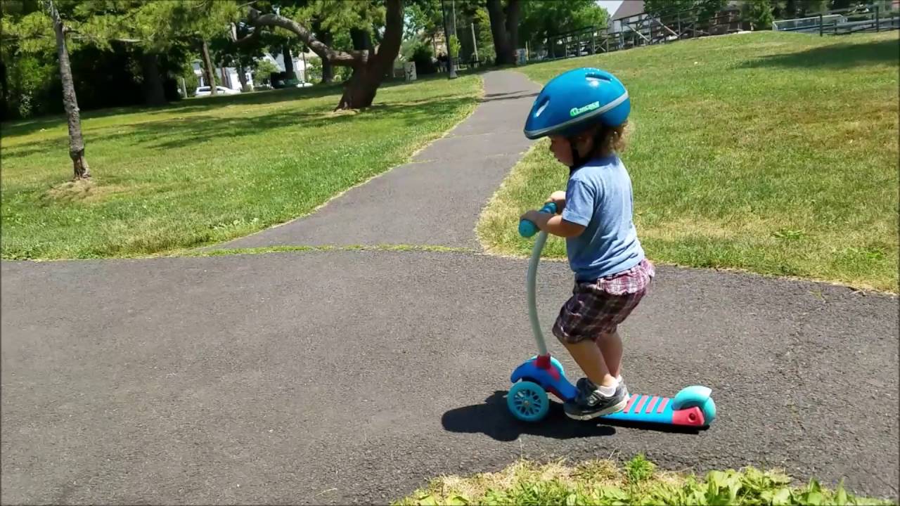Cruze Scooter From YBike