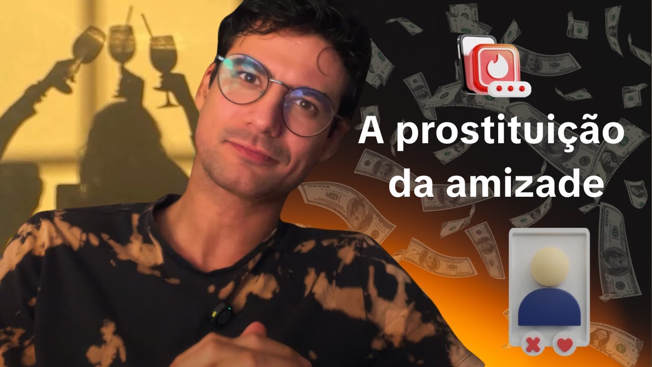 prostituição da amizade