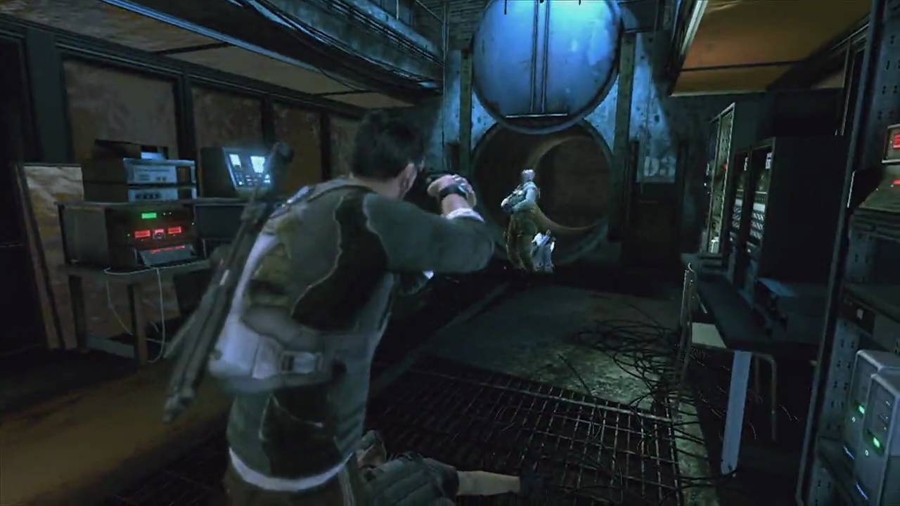 Splinter Cell Conviction - Story Trailer