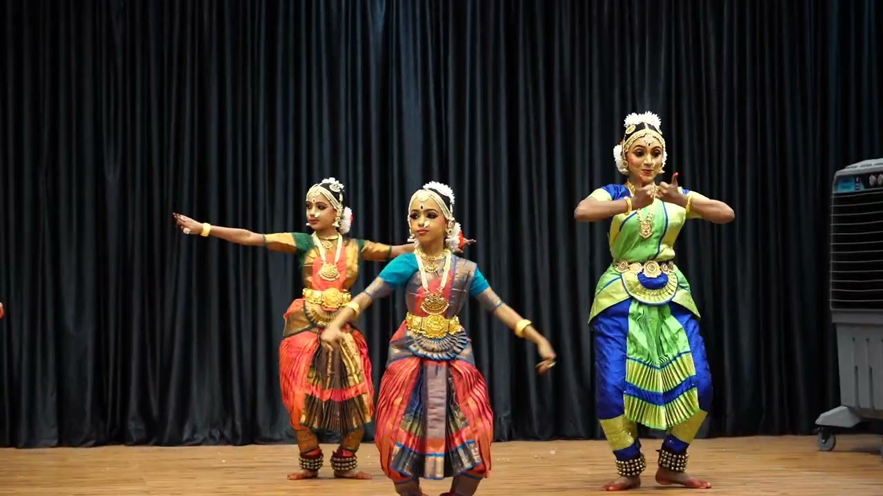 Thaarithajam Pushpanjali #dance #dancer #classicaldance #bharathanatyam