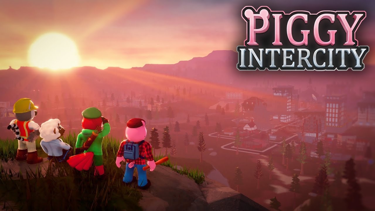 Piggy: Intercity - Official Trailer