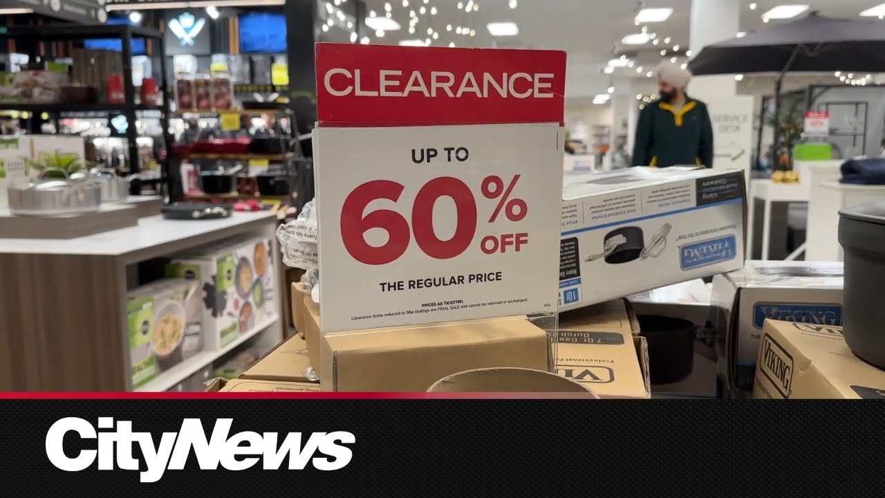 Albertans on the potential demise of Hudson's Bay