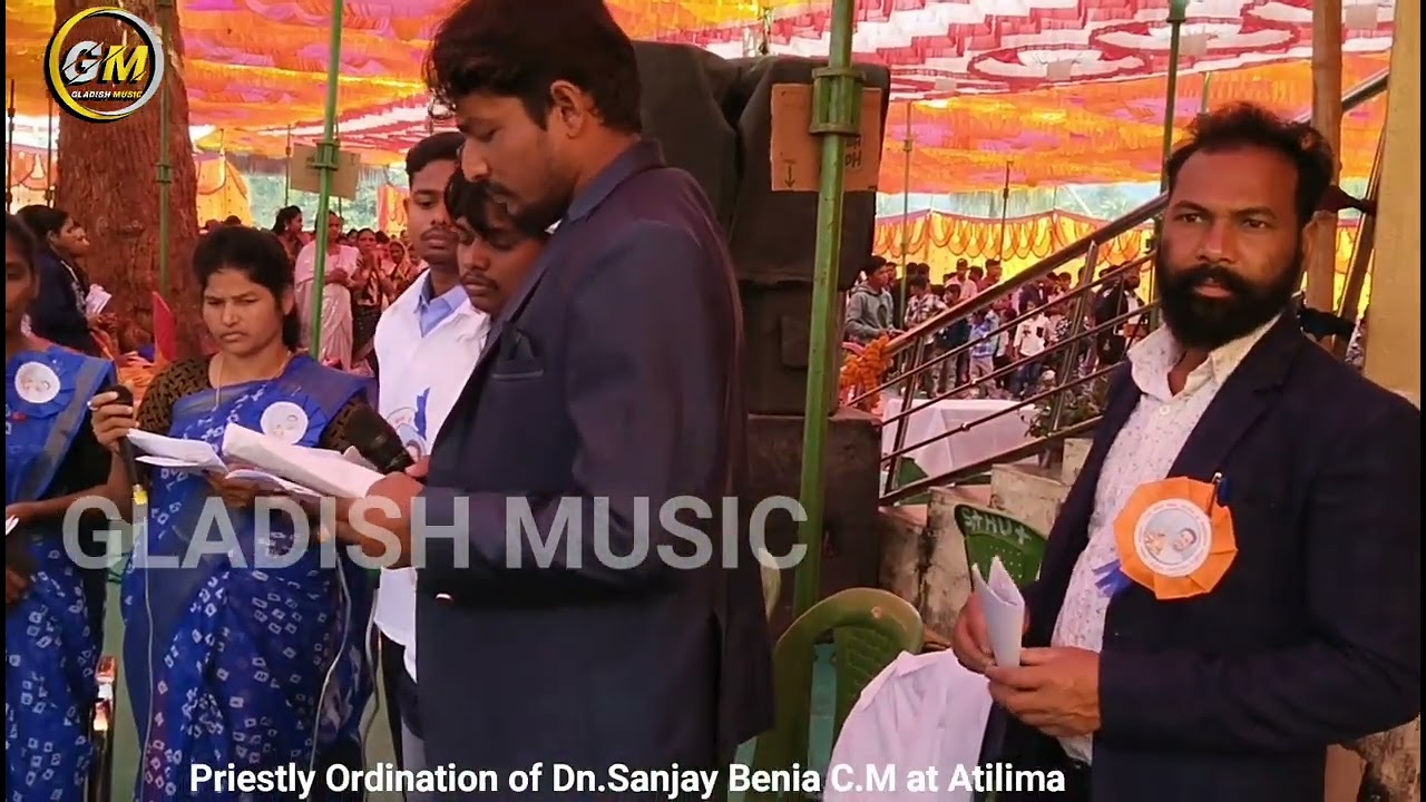 halleluya// ହାଲ୍ଲେଲୁୟା// @GladishMusic Sandeep||Surya||Sushil||Govind||Gobind Raj||