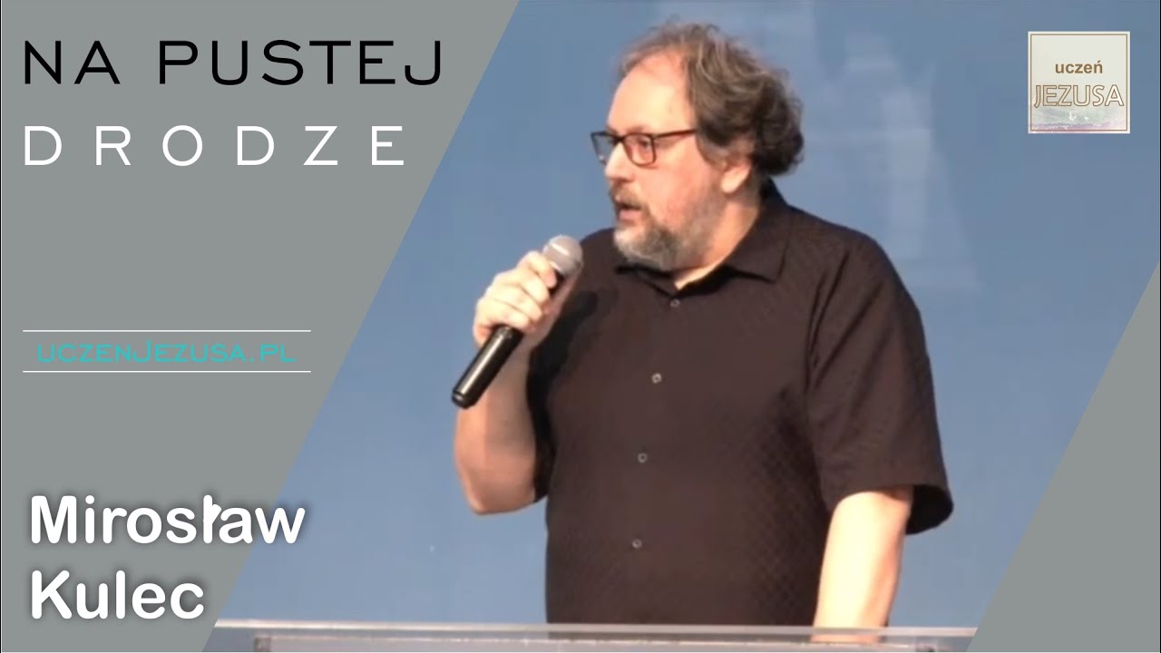 Na pustej drodze - Mirosław Kulec