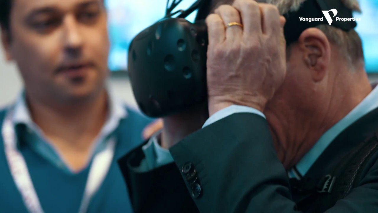 Vanguard Properties | MIPIM 2018