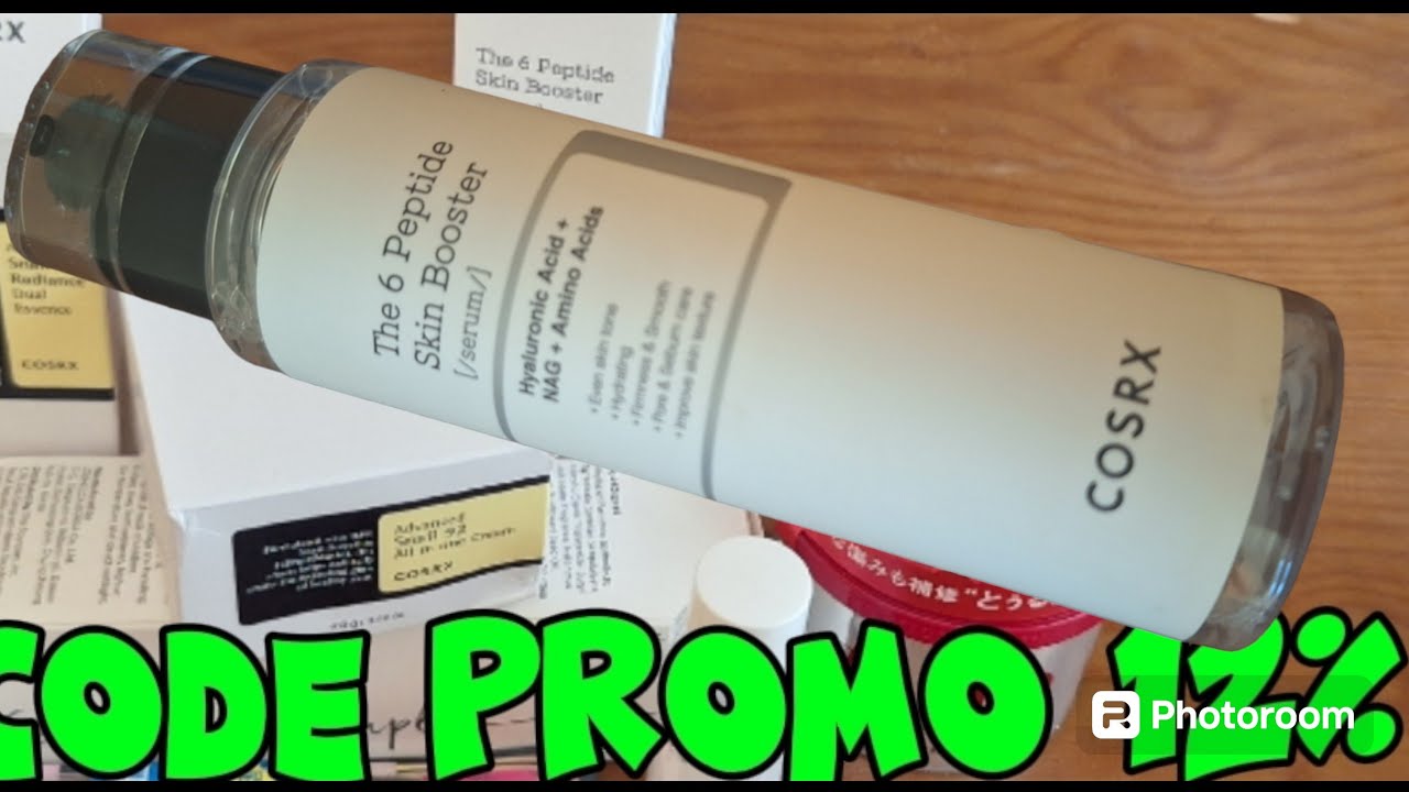 الجزء2:سلسلة المنتوجات الكورية: JE TESTE LA SKINCARE CORÉENNE