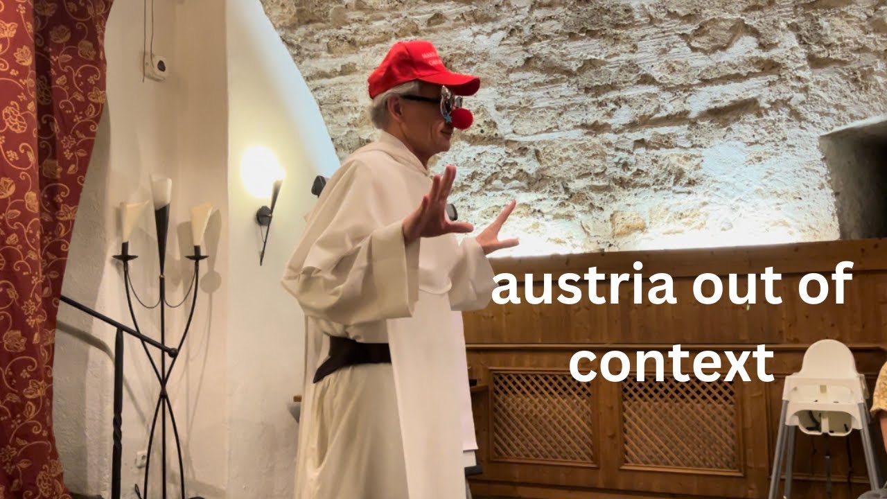 austria out of context