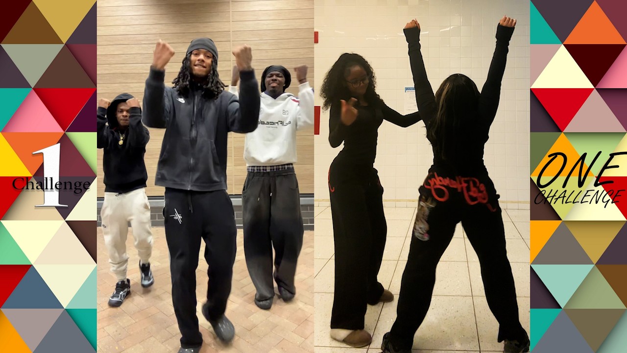 Black People Tiktok Mashup Dance - October 2025 Part 2