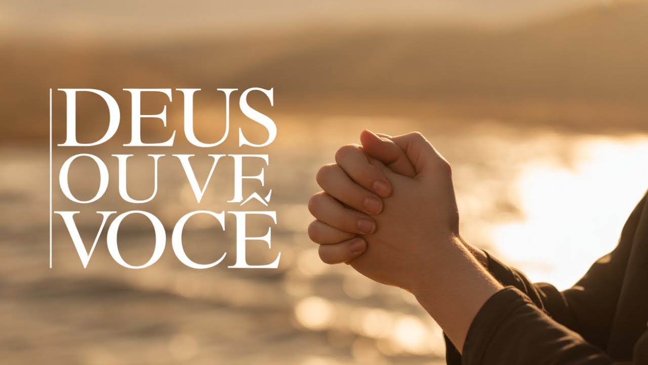 Deus te Ouve ao Se Deitar: A Oração que Transformou Minha Noite