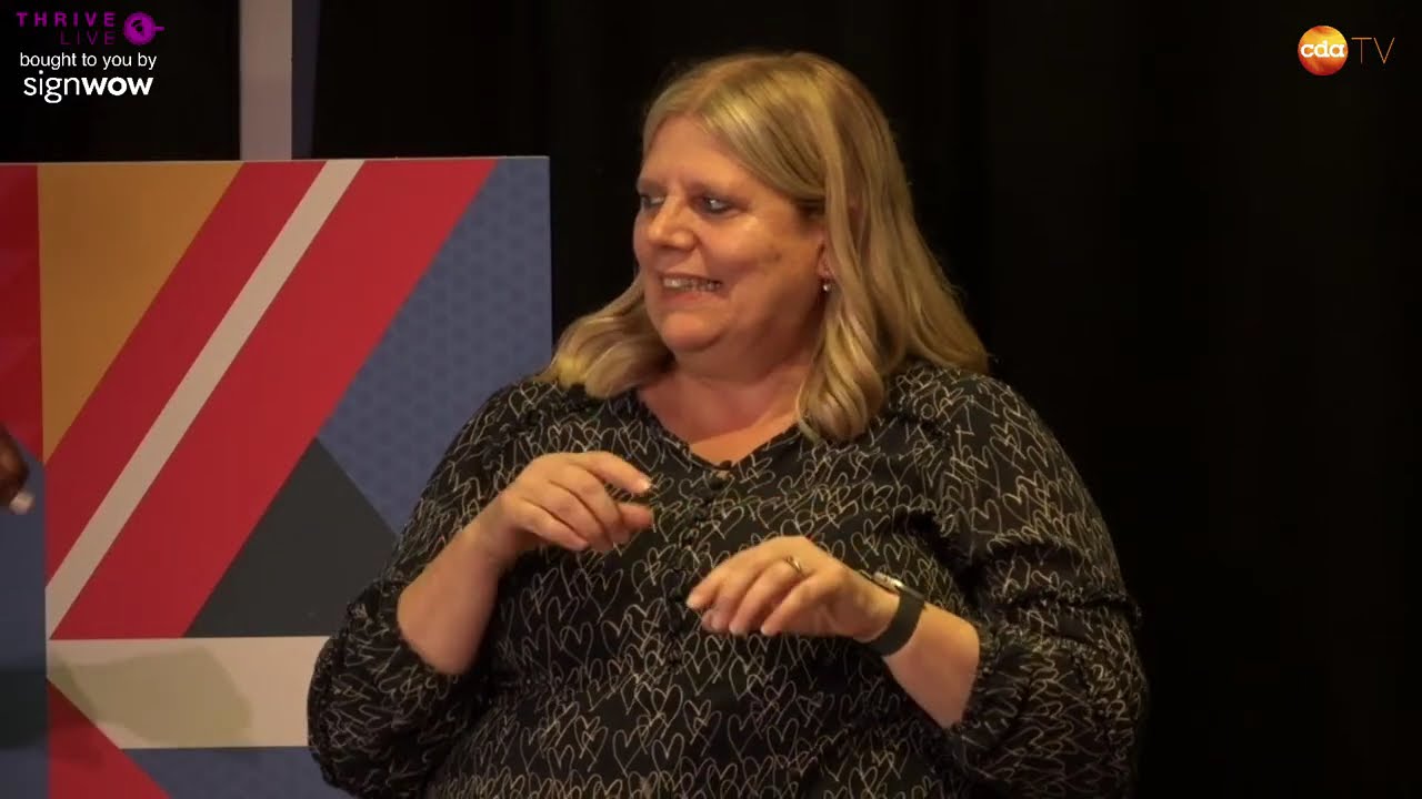 Thrive Live: Episode Six - Festivals and Fringe: A Celebration of Culture and Creativity
