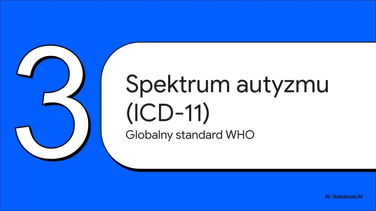 12. Om&oacute;w charakterystykę całościowych zaburzeń rozwoju wg. ICD-11 oraz DSM-5.