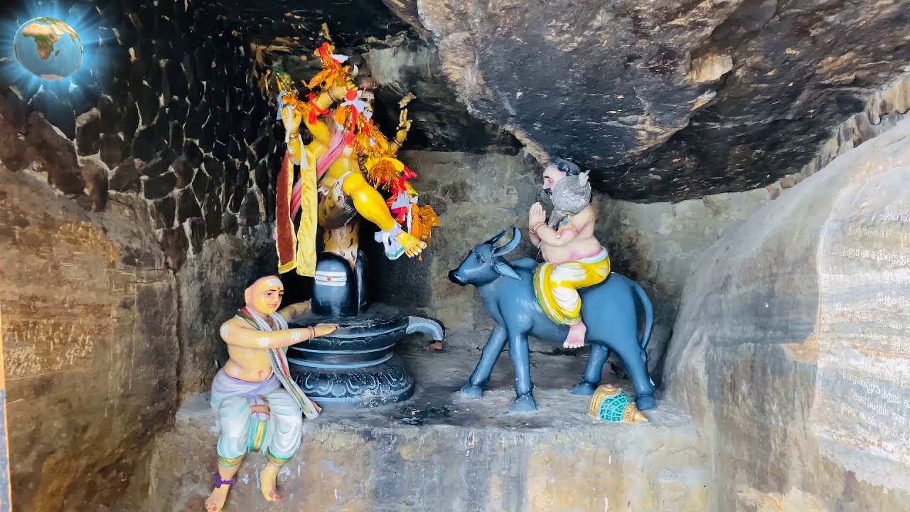 Visit to Koneswaram Kovil | Trincomalee, Sri Lanka