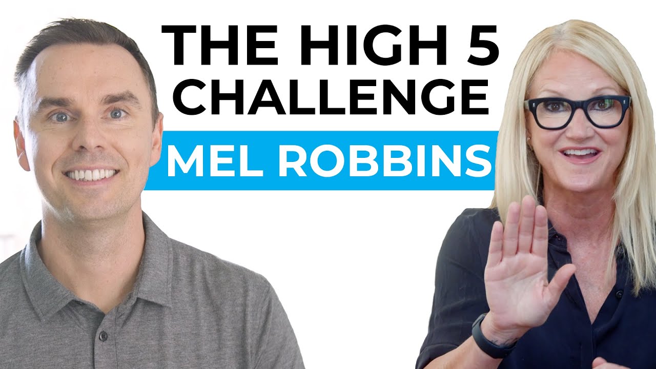 The High 5 Challenge with Mel Robbins