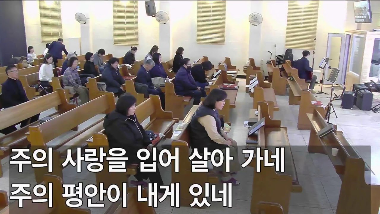 군산지구촌교회 김호정 목사 (믿음의 시련이 금보다 귀하여) #군산지구촌교회)