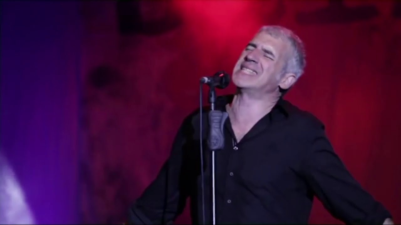 buitres - Carretera Perdida (DVD Las canciones son verdad) [En Vivo]
