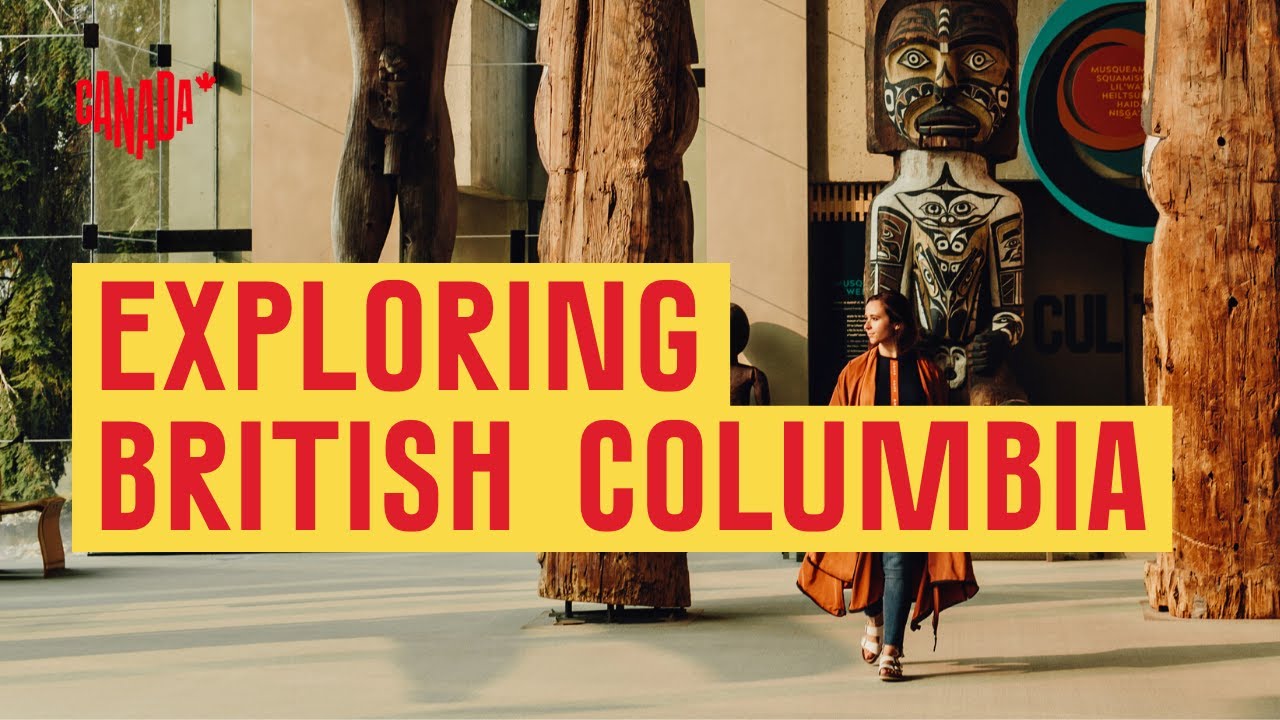 From food trucks to bald eagles and 1000 year old trees in Canada's British Columbia