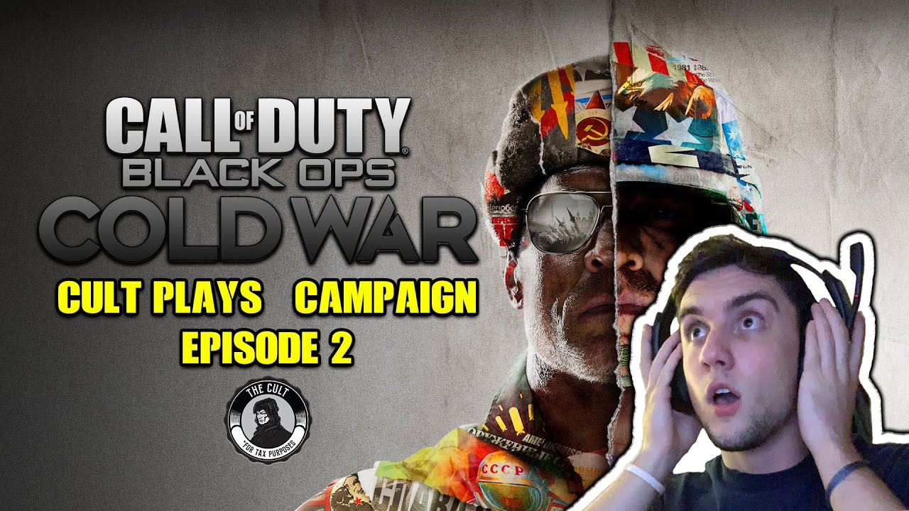 VIETNAM FLASHBACK: Cold War Campaign Episode 2
