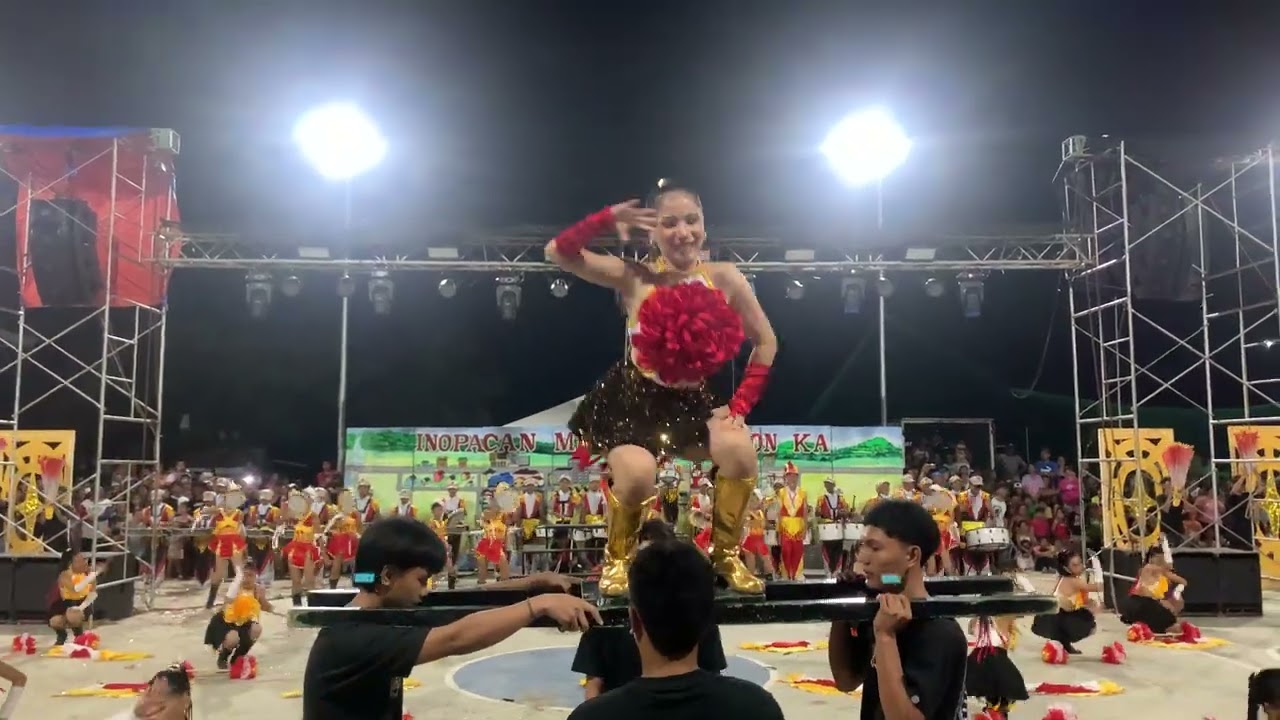 INHS | Inopacan National High School - Band Exhibition 2024